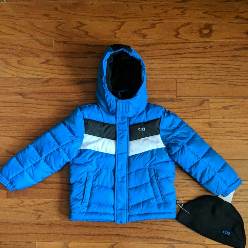 NWT Artic Weather Protection Jacket
